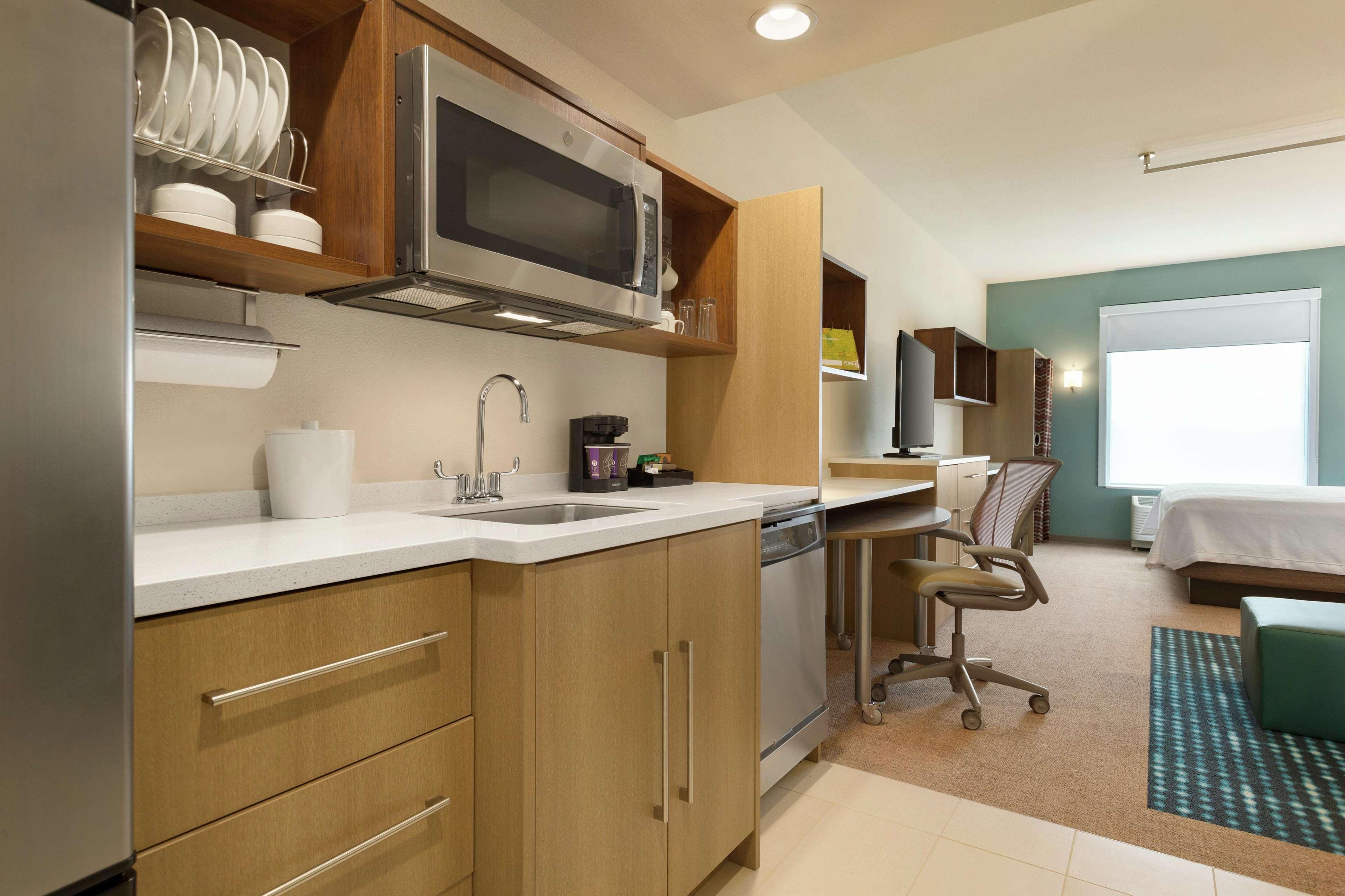 Home2 Suites By Hilton Frederick Exterior foto