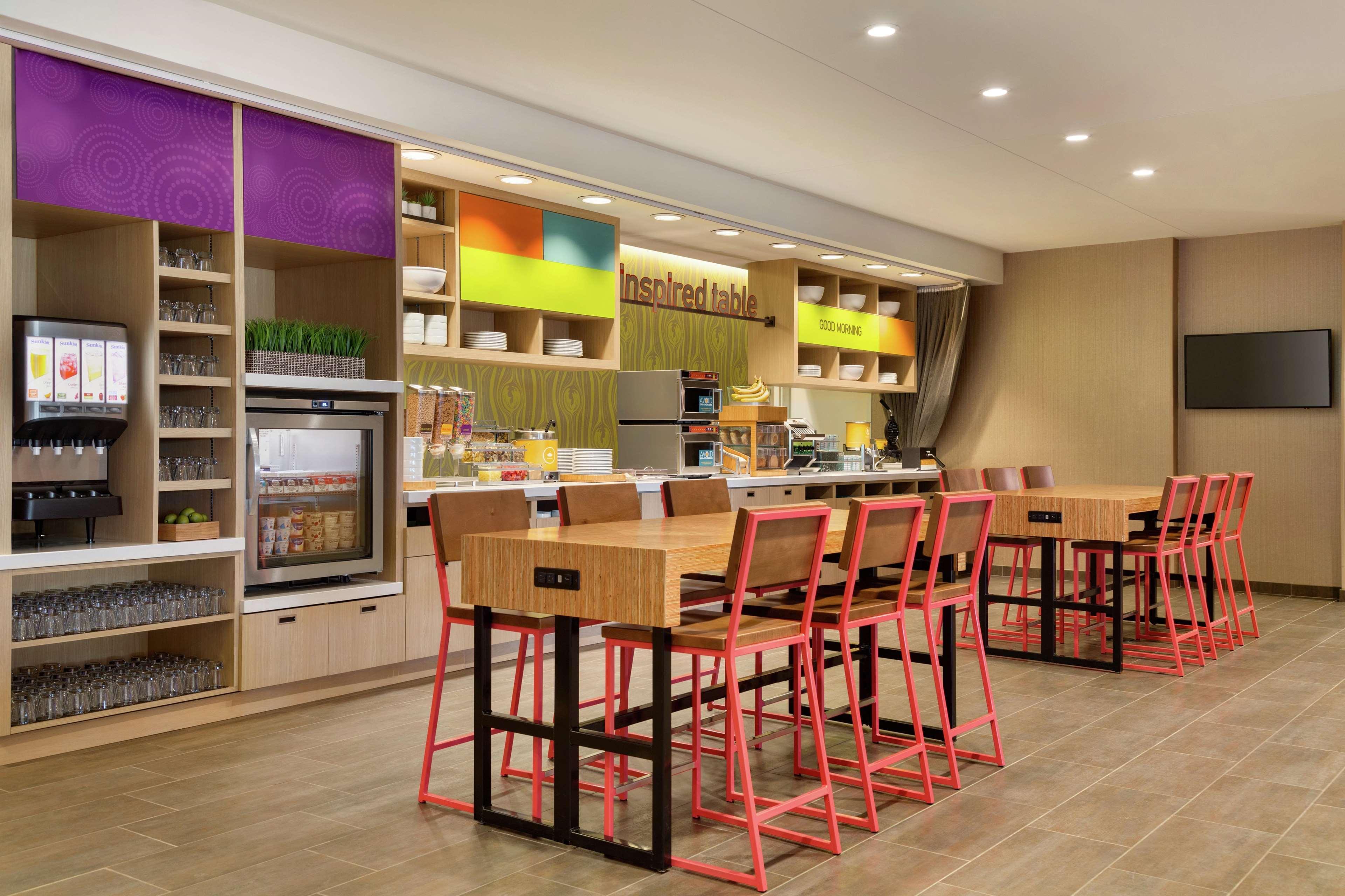 Home2 Suites By Hilton Frederick Exterior foto