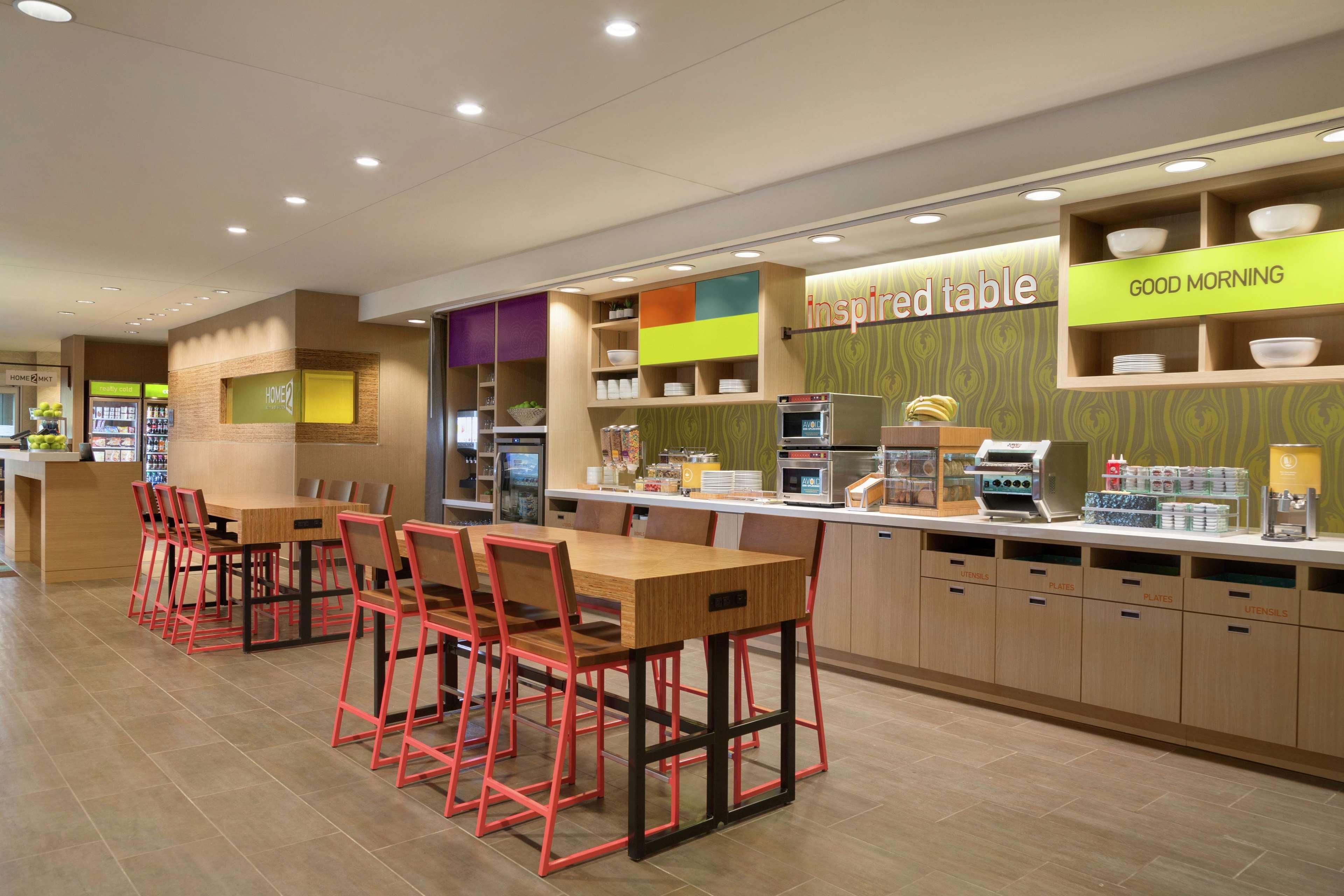 Home2 Suites By Hilton Frederick Exterior foto