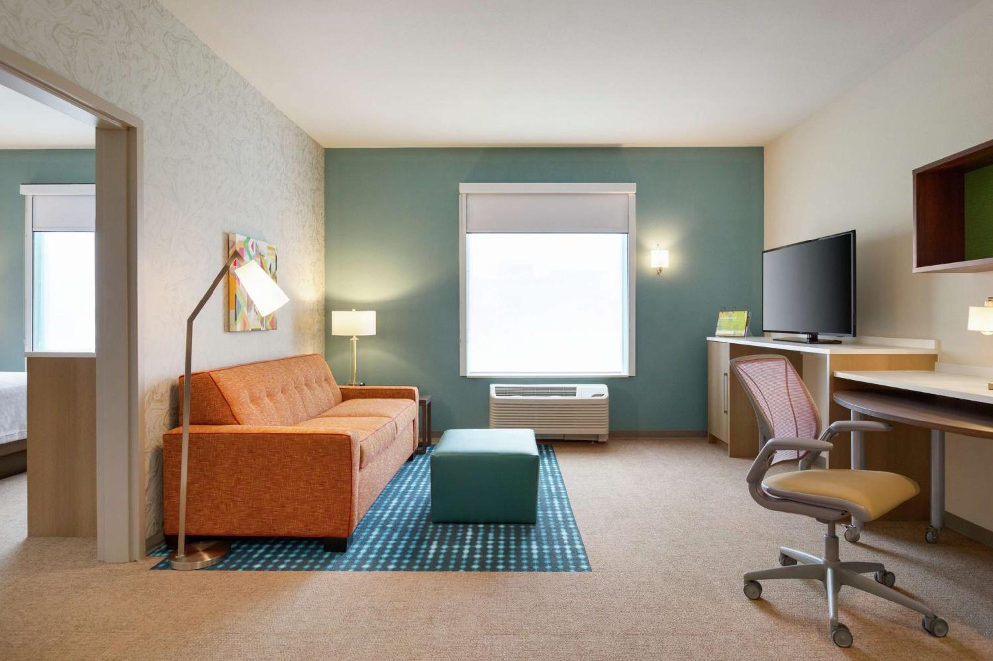 Home2 Suites By Hilton Frederick Exterior foto