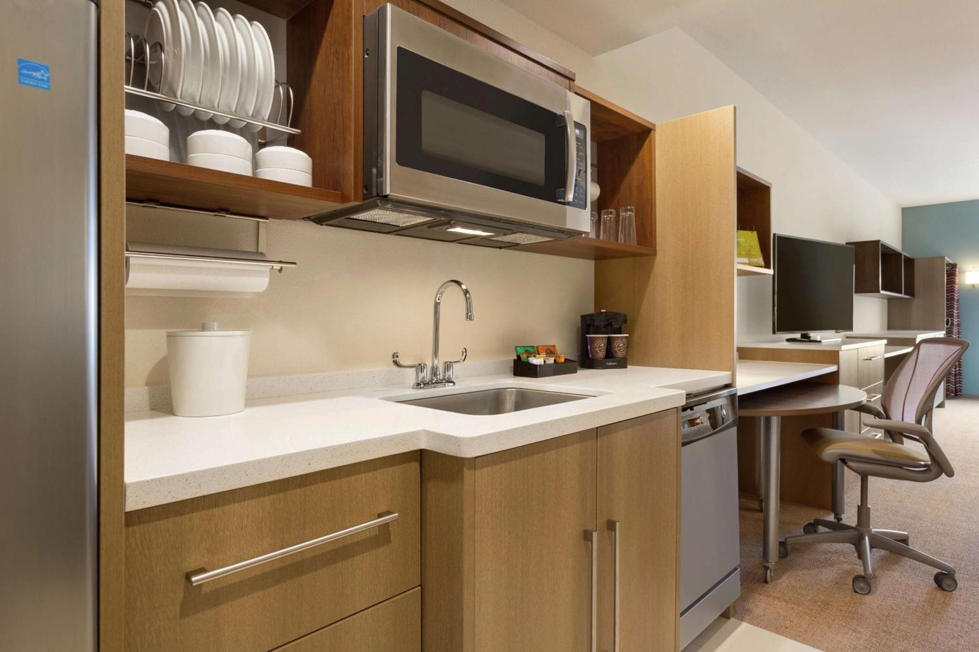 Home2 Suites By Hilton Frederick Exterior foto