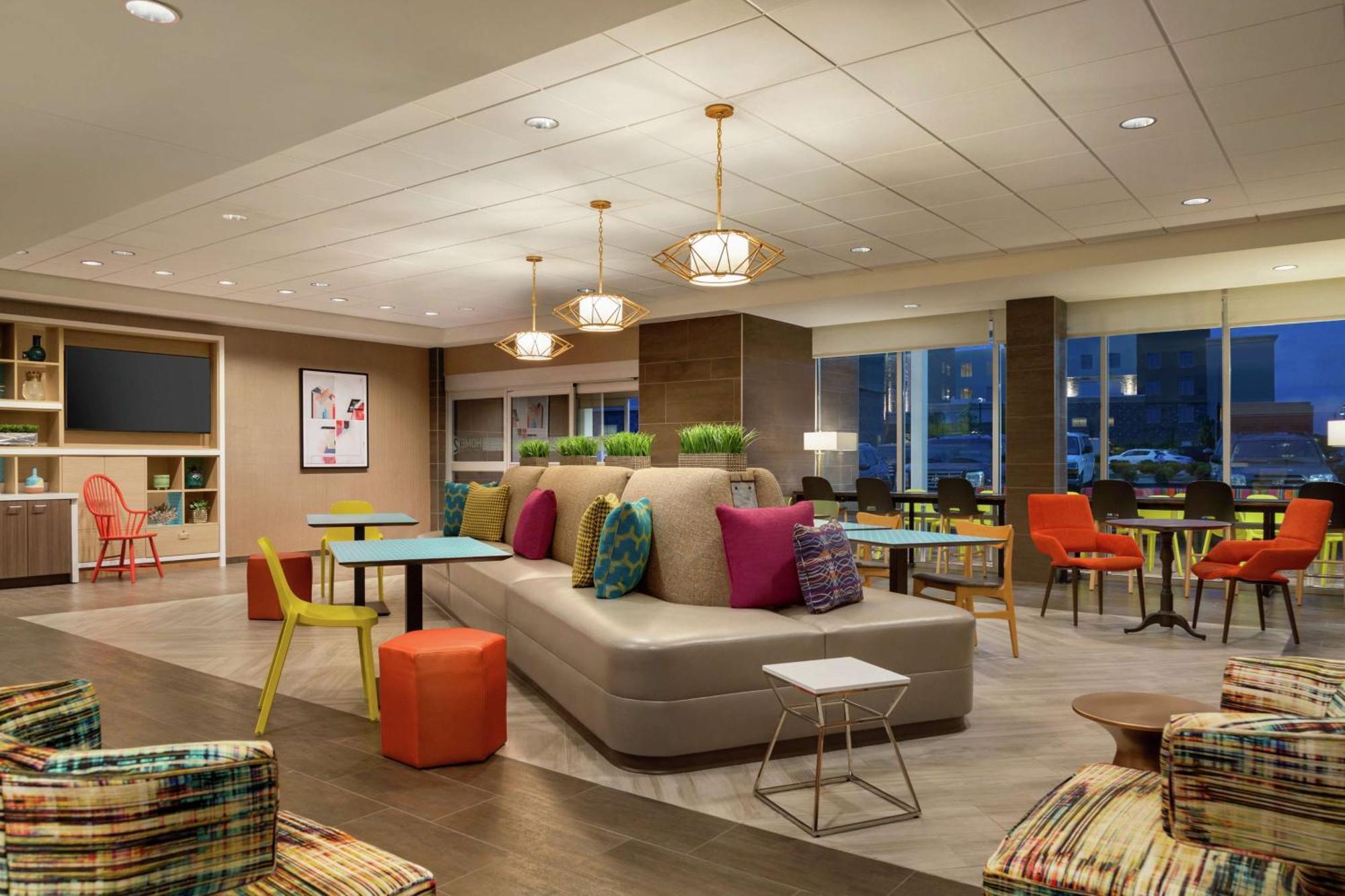 Home2 Suites By Hilton Frederick Exterior foto