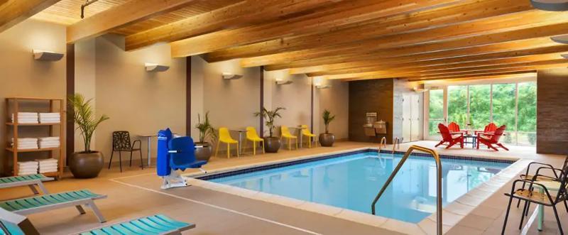 Home2 Suites By Hilton Frederick Exterior foto