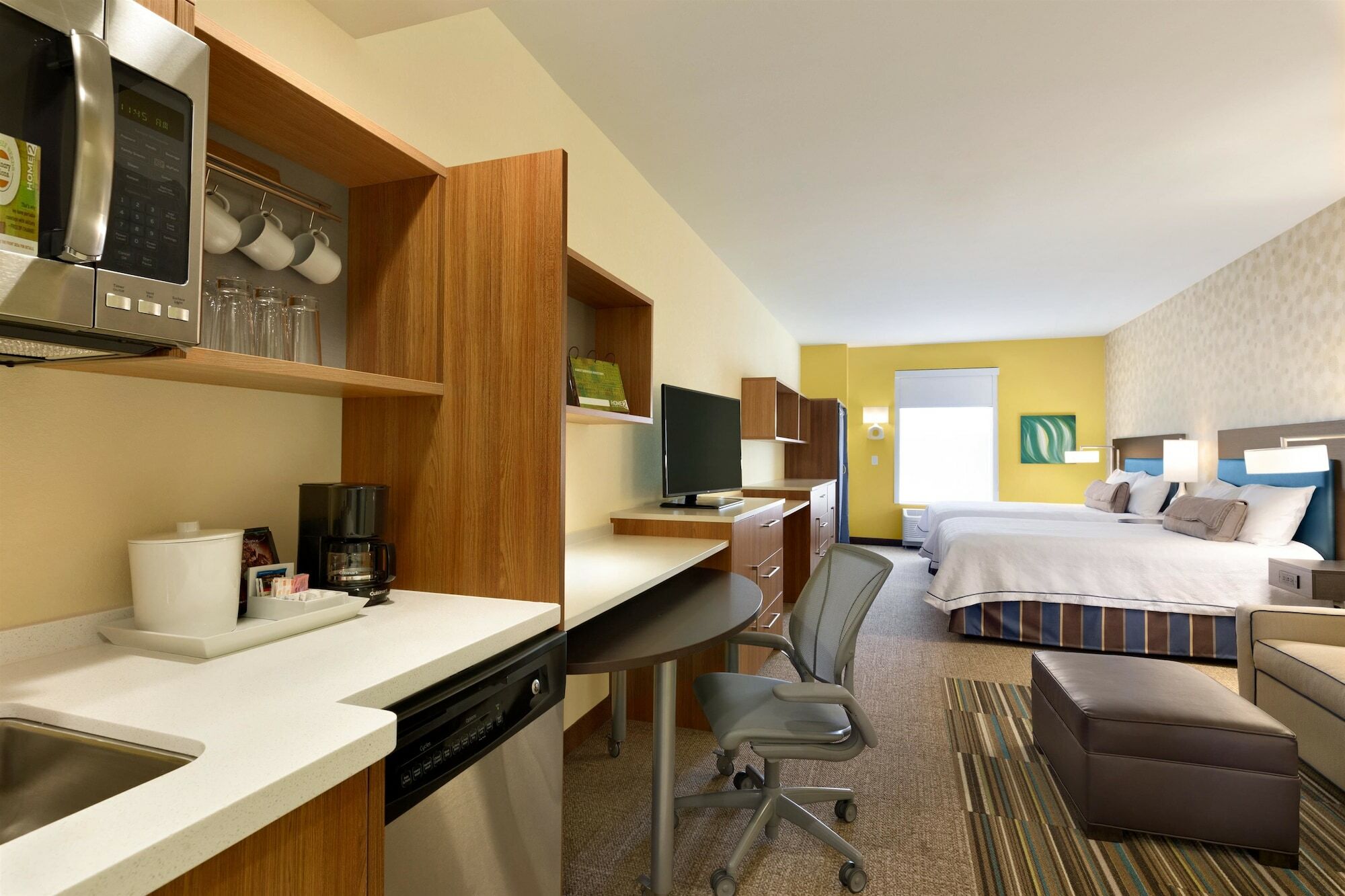 Home2 Suites By Hilton Frederick Exterior foto